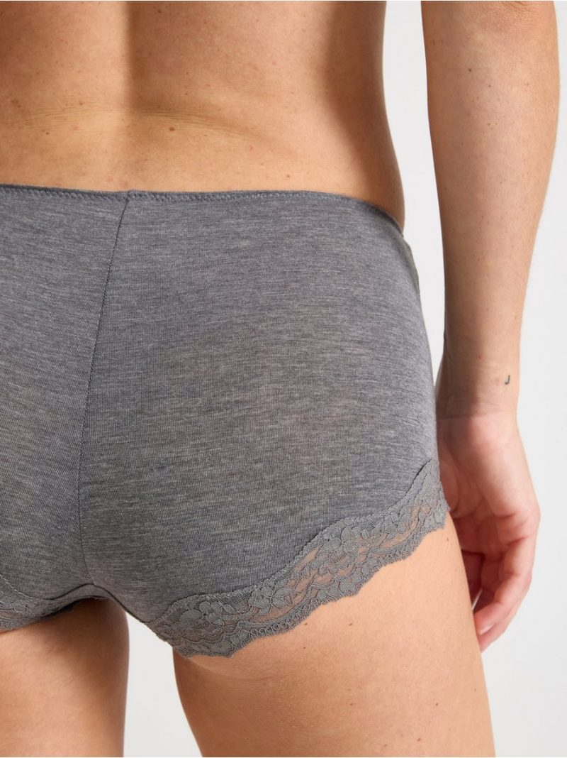 Boxer briefs regular waist - 3001874-8422