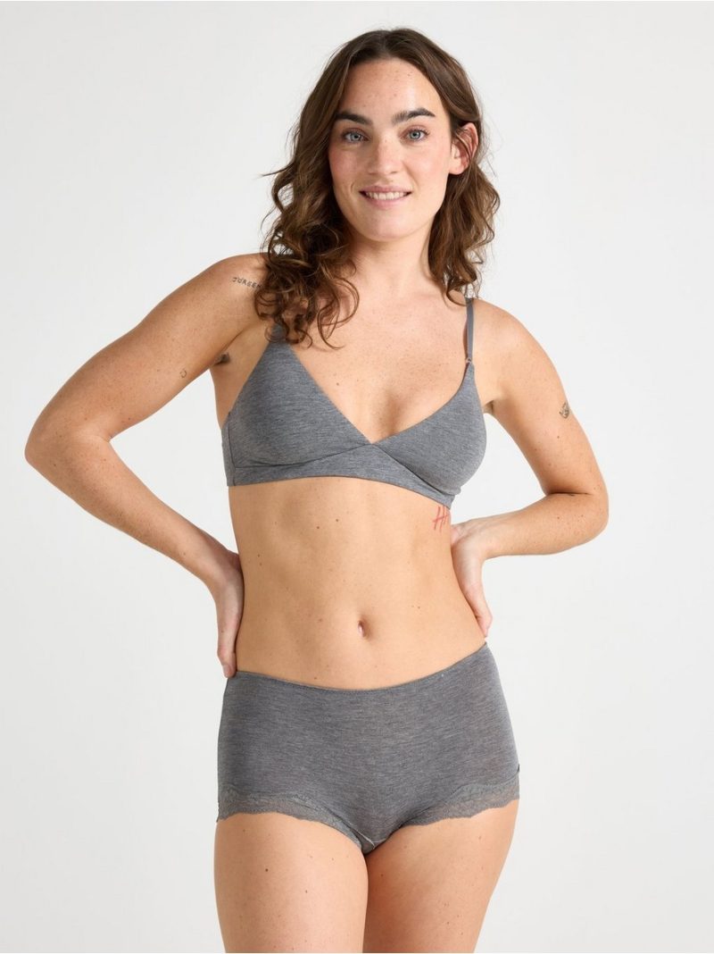 - Boxer briefs regular waist Boxer briefs regular waist - 3001874-8422