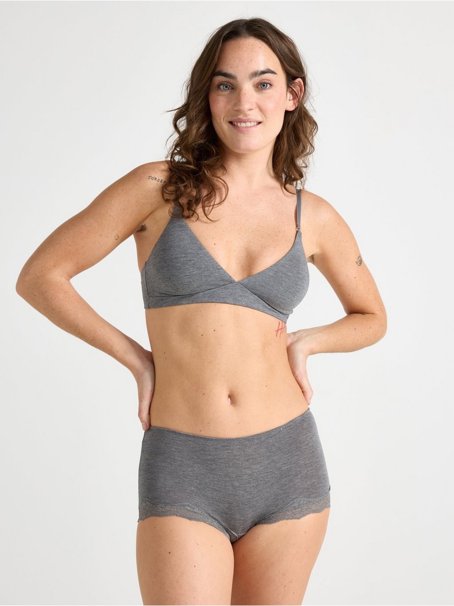 Boxer briefs regular waist - 3001874-8422