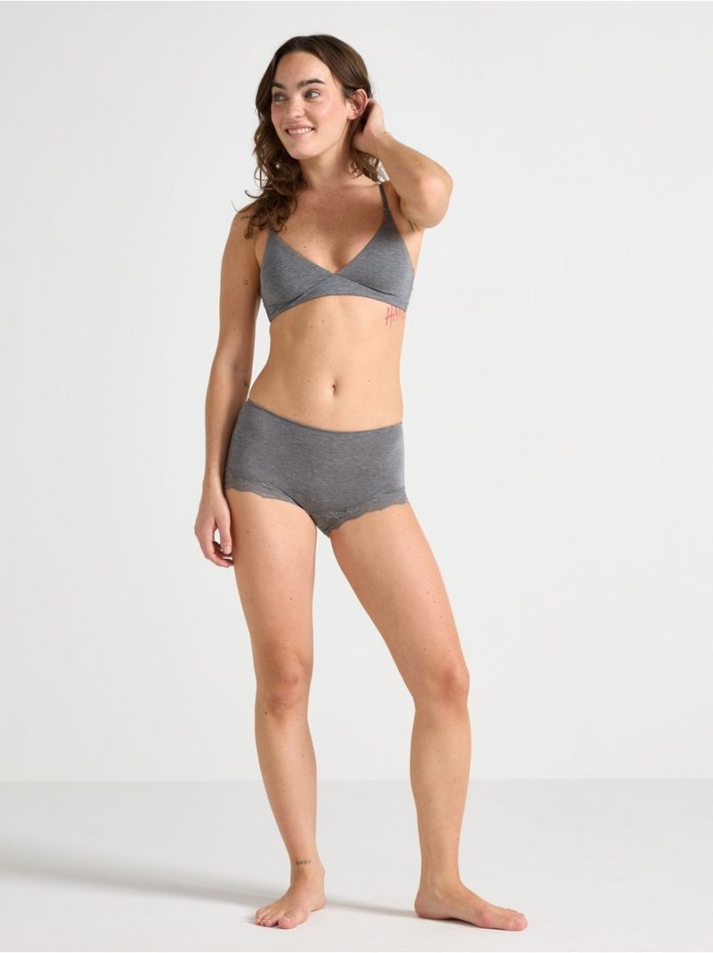 Boxer briefs regular waist - 3001874-8422