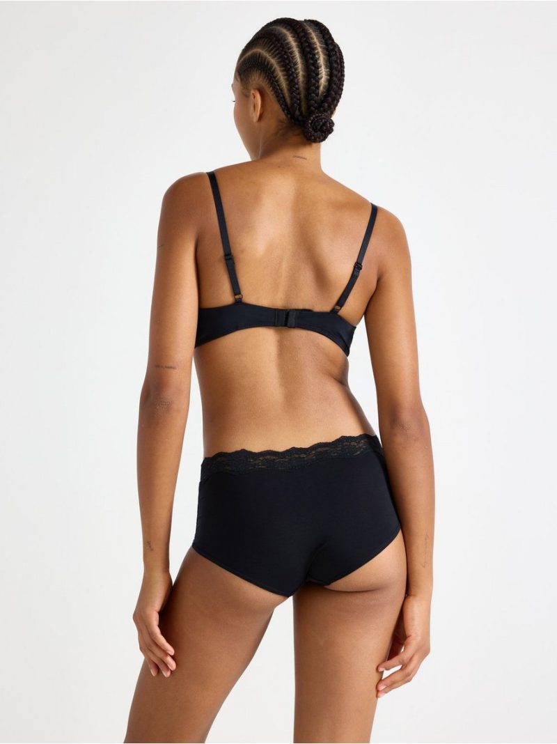 Regular waist briefs - 3001875-80