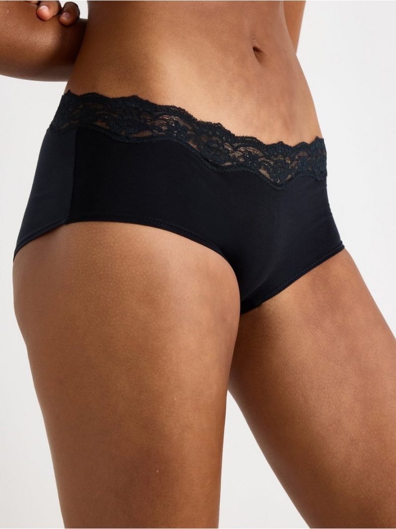 Regular waist briefs - 3001875-80