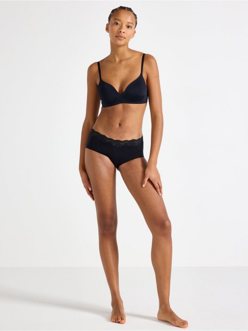 Regular waist briefs - 3001875-80