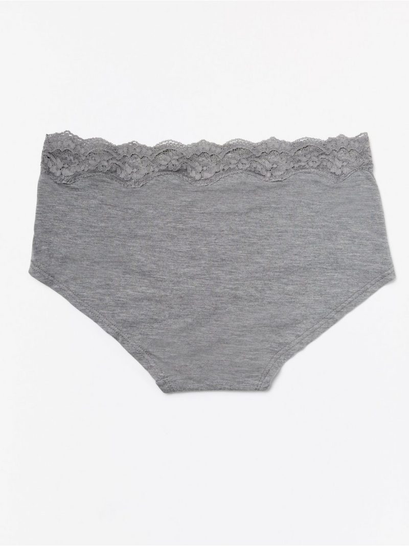 Regular waist briefs - 3001875-8422