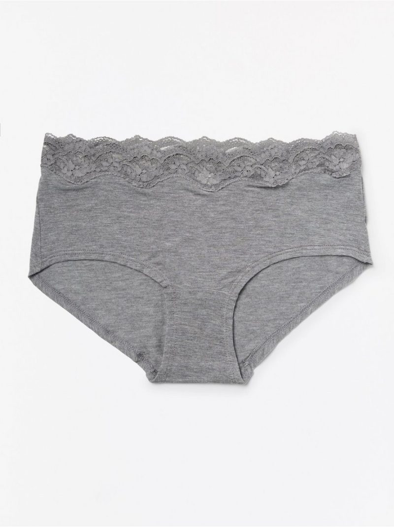 Regular waist briefs - 3001875-8422