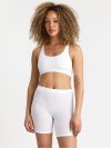 Seamless biker briefs high waist - 3001898-70