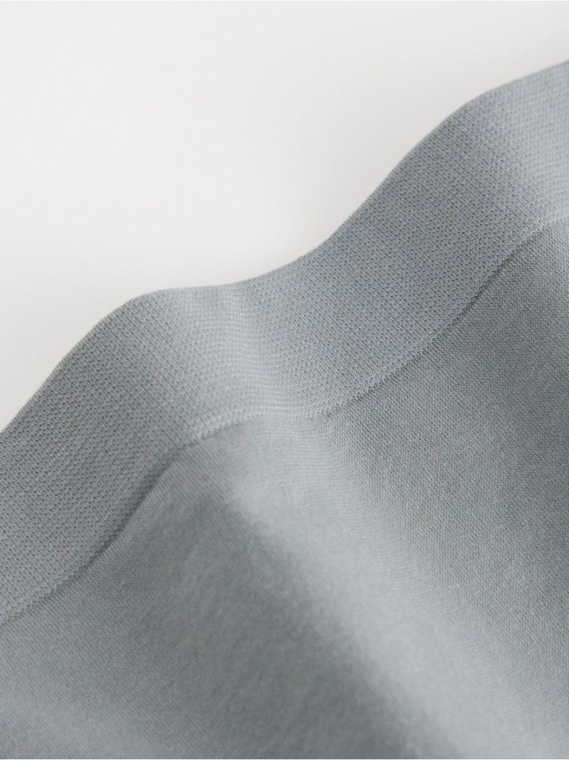 Seamless briefs with high waist - 3001907-9002