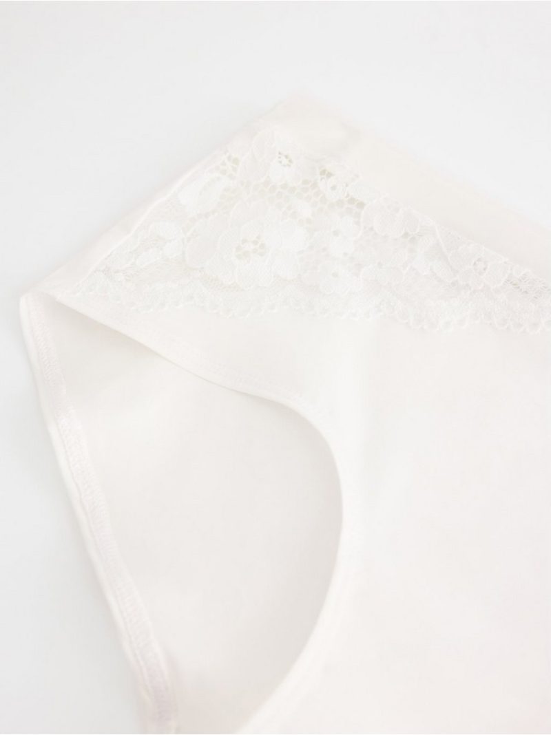 Briefs with regular waist - 3001908-70