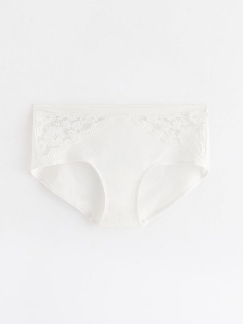 Briefs with regular waist - 3001908-70