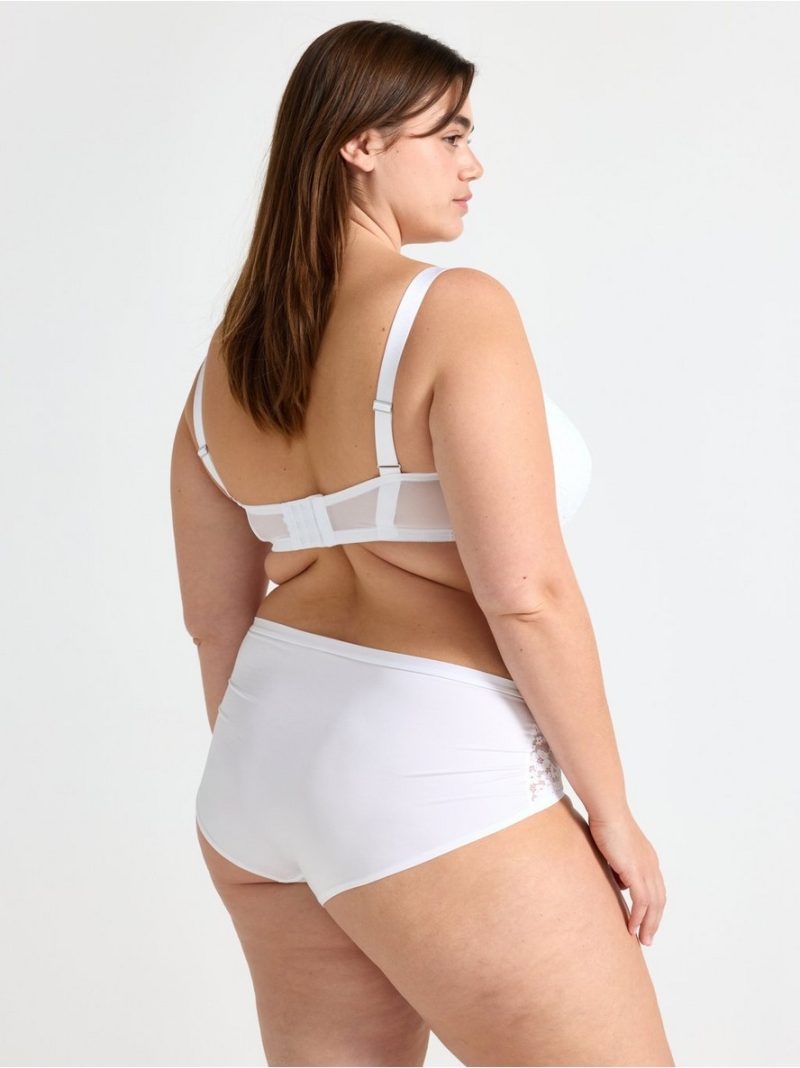 Briefs with regular waist - 3001908-70