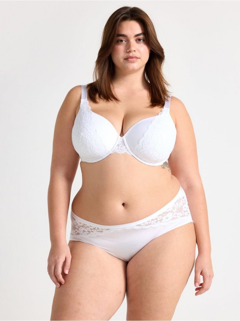 Briefs with regular waist - 3001908-70