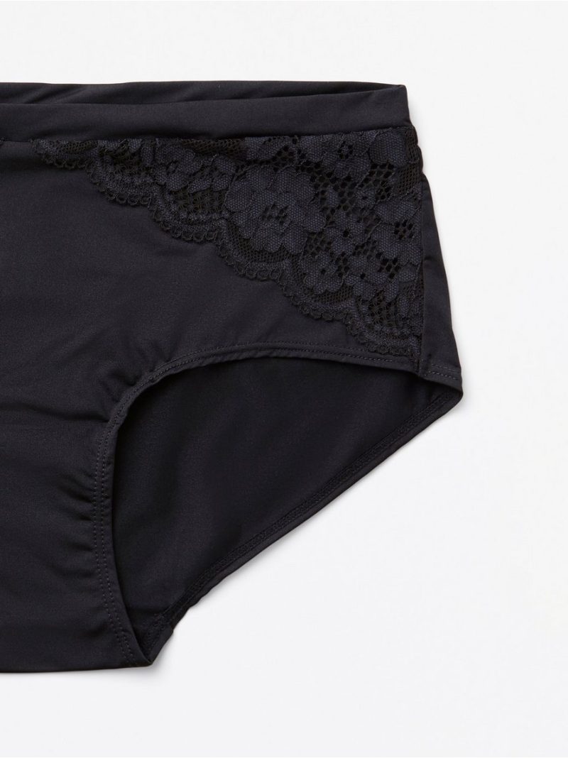 Briefs with regular waist - 3001908-80