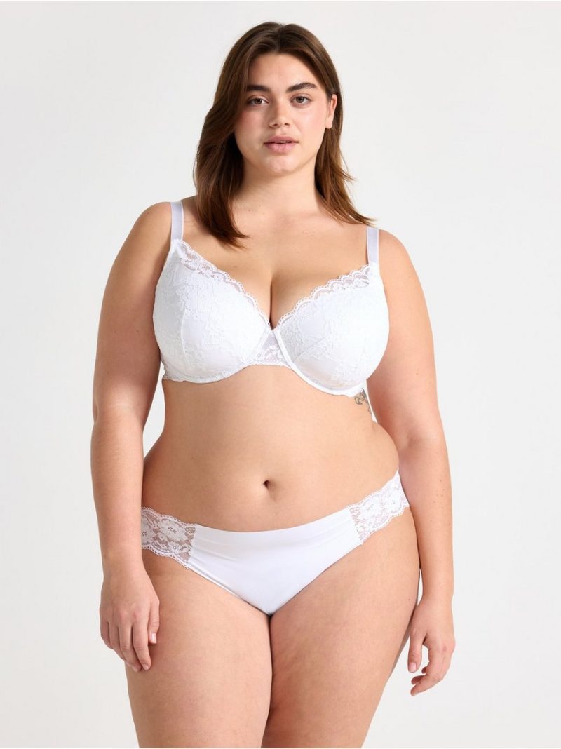 Brazilian briefs with regular waist - 3001909-70