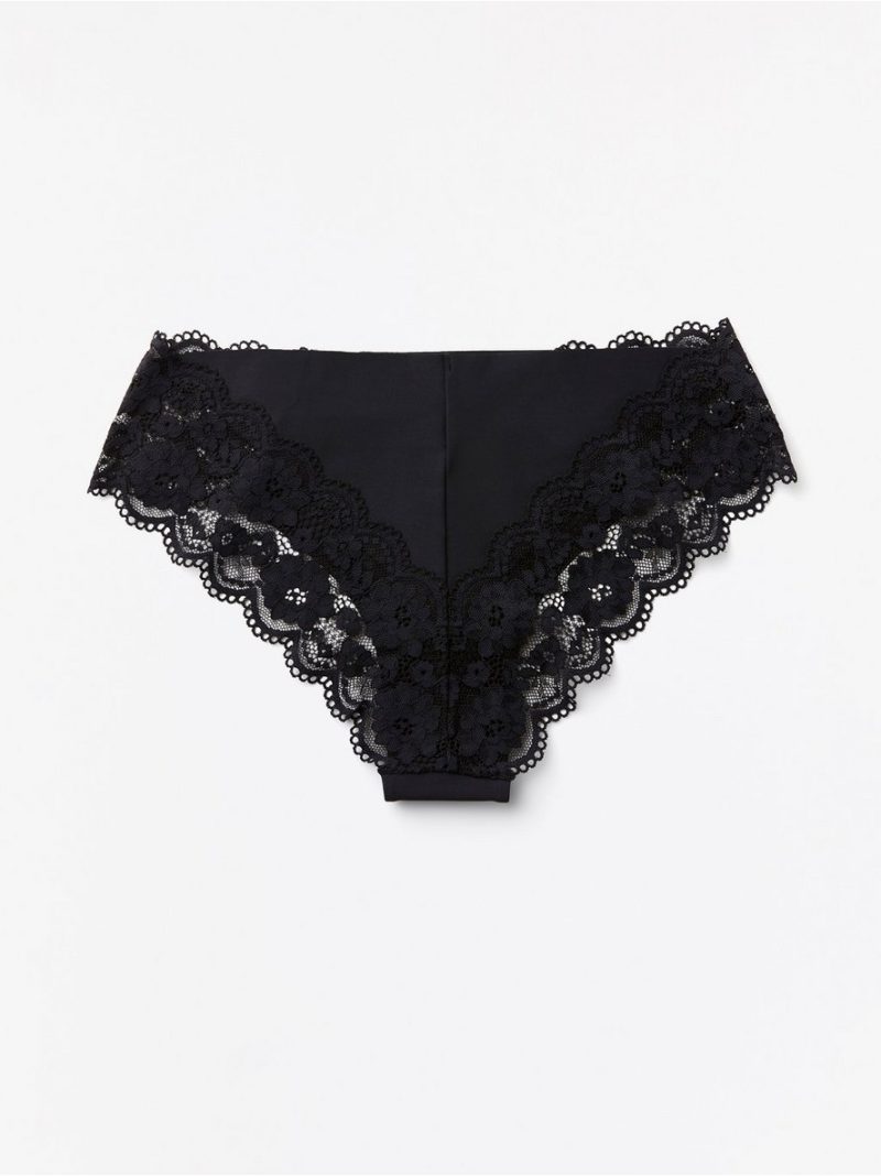 Brazilian briefs with regular waist - 3001909-80