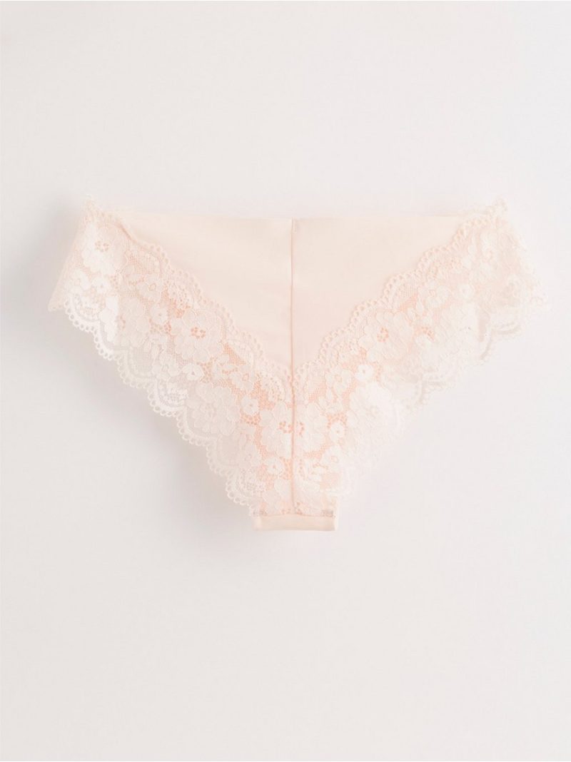 Brazilian briefs with regular waist - 3001909-9339