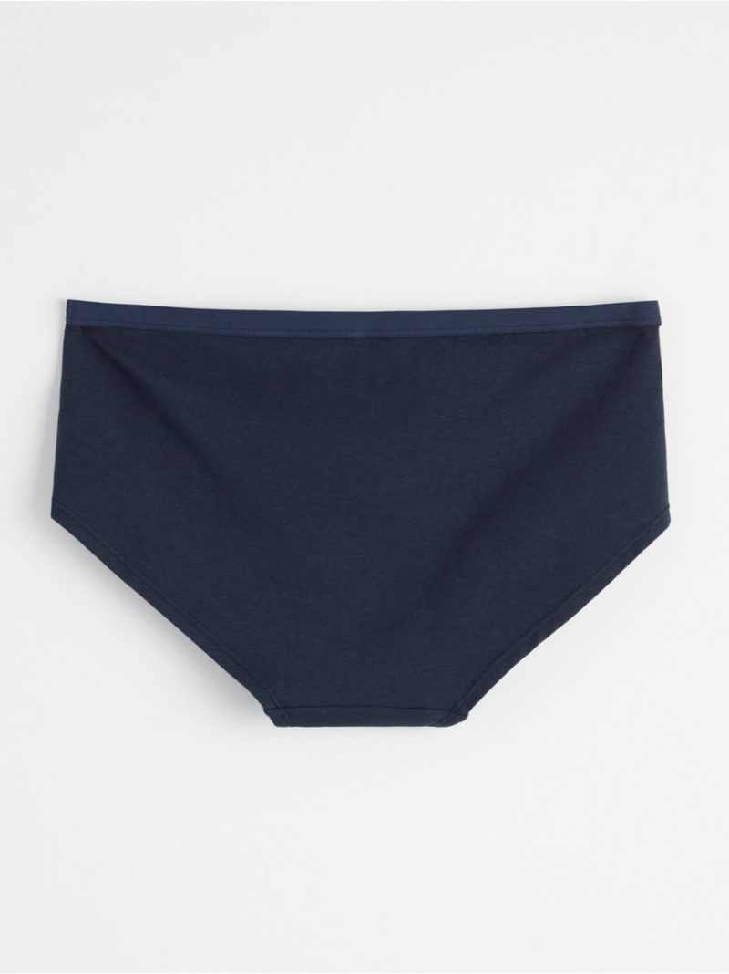 Briefs with regular waist - 3001910-2150