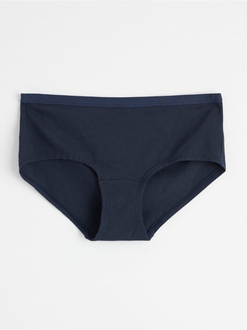 Briefs with regular waist - 3001910-2150