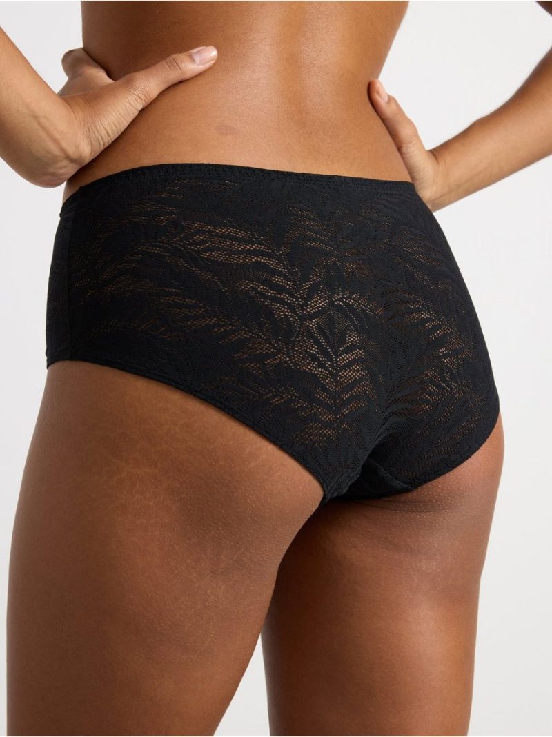 Briefs in lace - 3001917-80