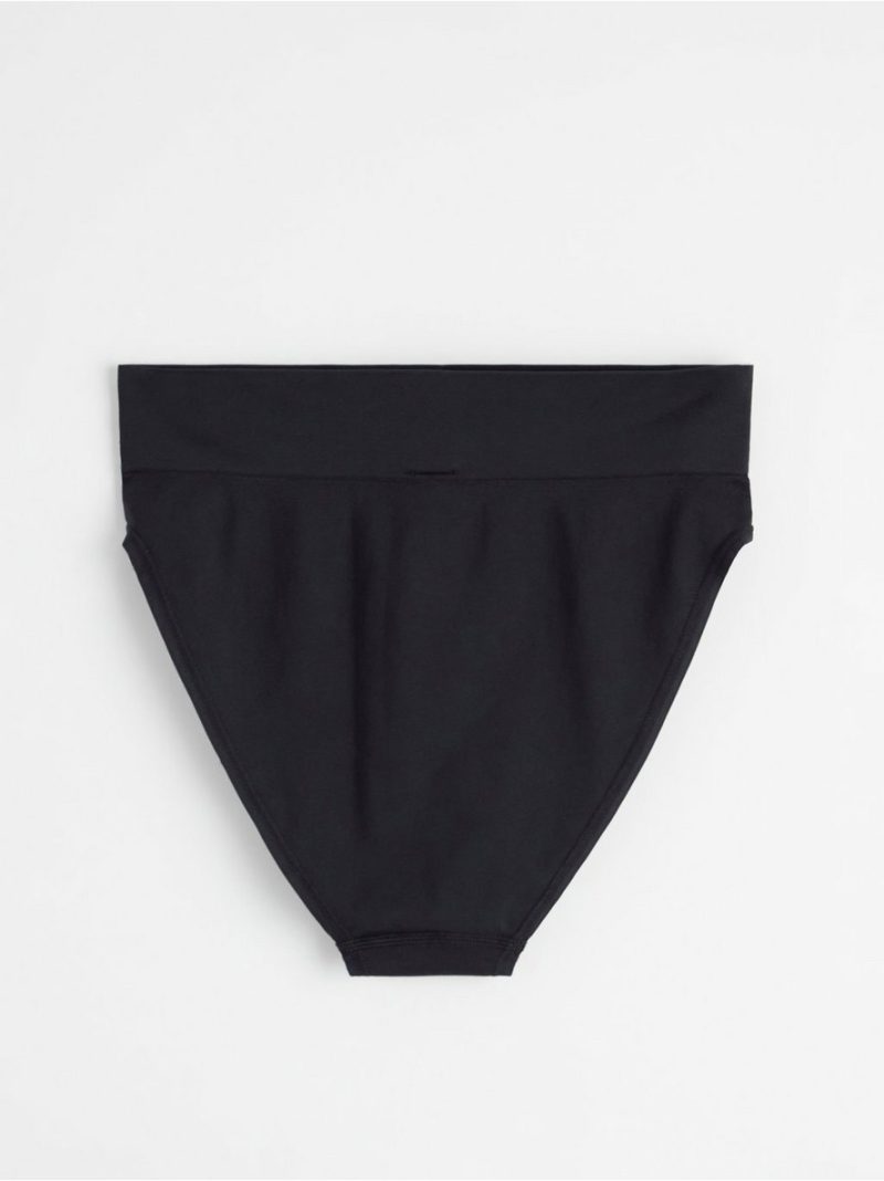 Seamless bikini briefs - 3001927-80