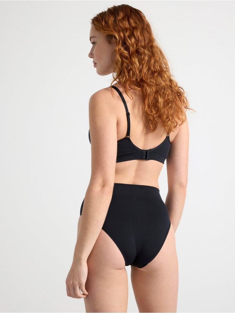 Seamless bikini briefs - 3001927-80