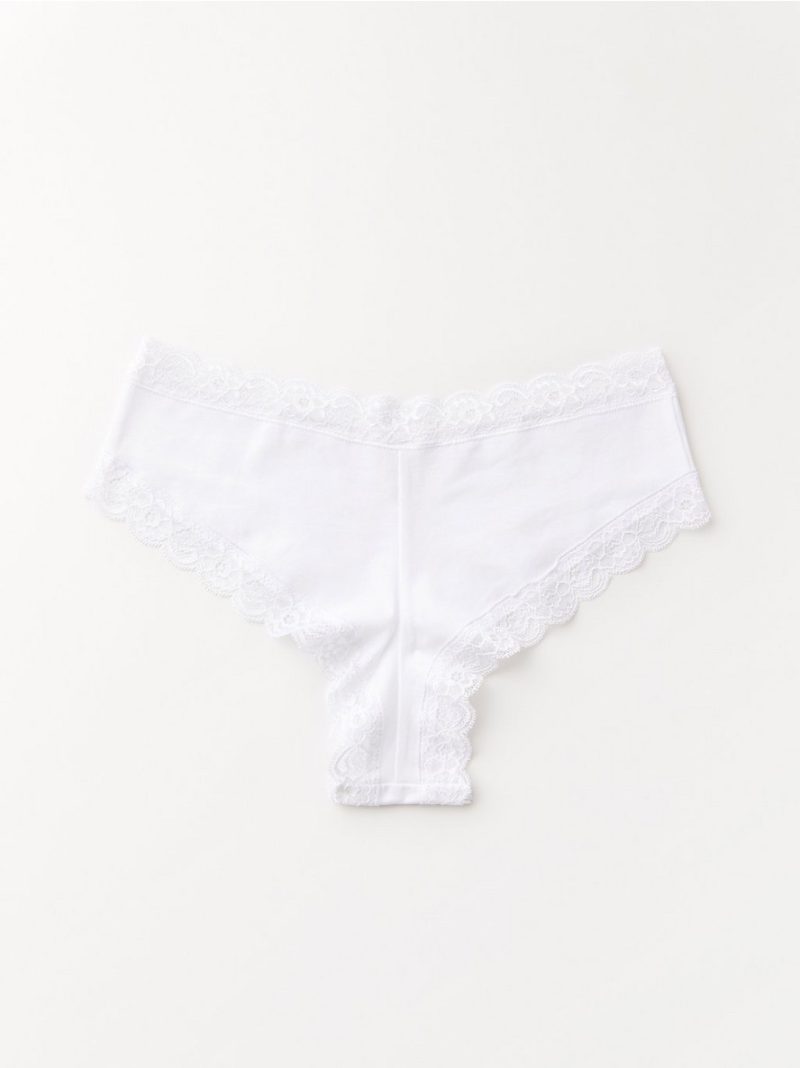 Brazilian briefs regular waist - 3001984-70