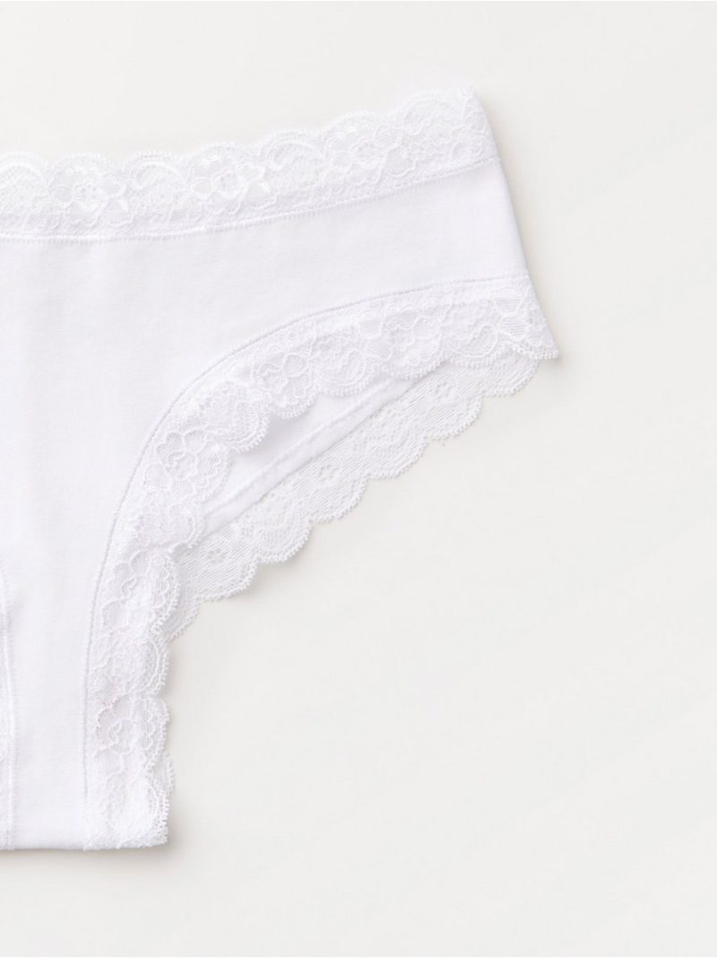 Brazilian briefs regular waist - 3001984-70