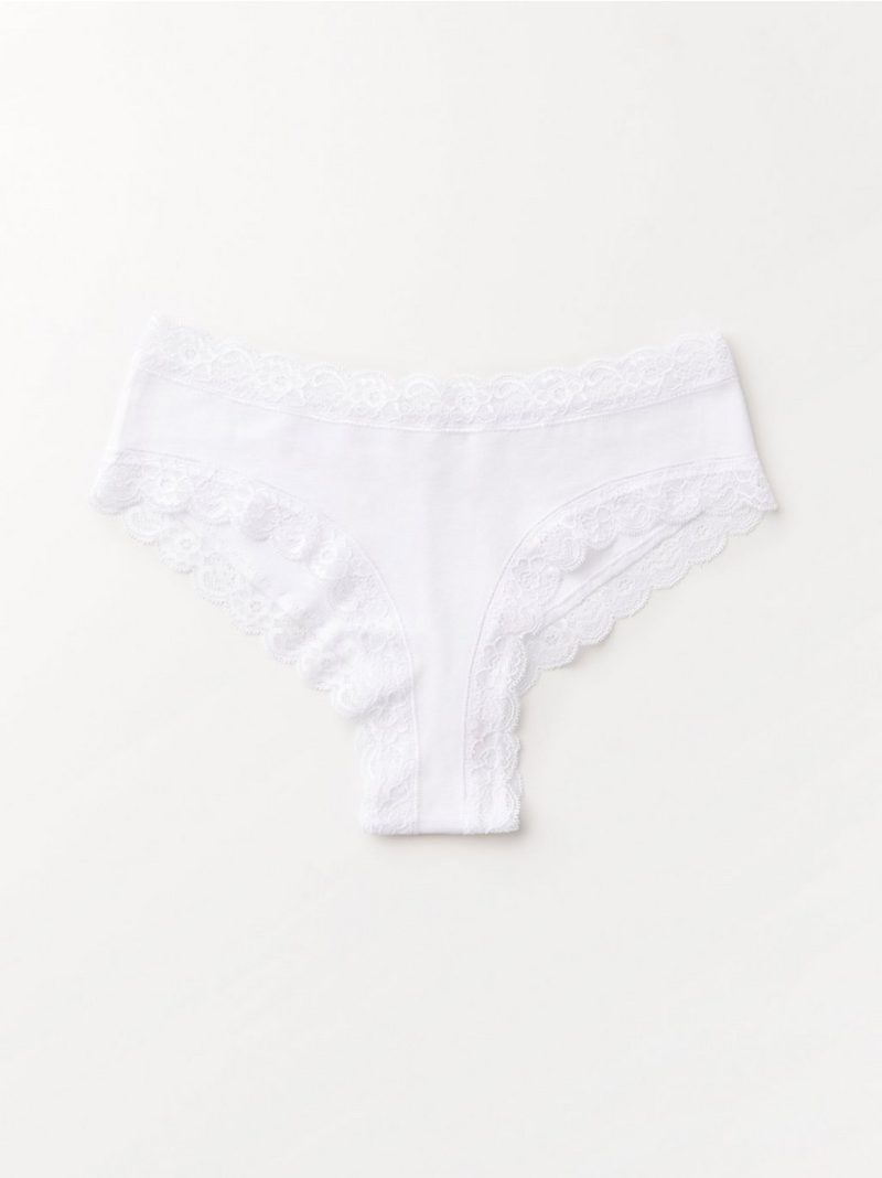 Brazilian briefs regular waist - 3001984-70