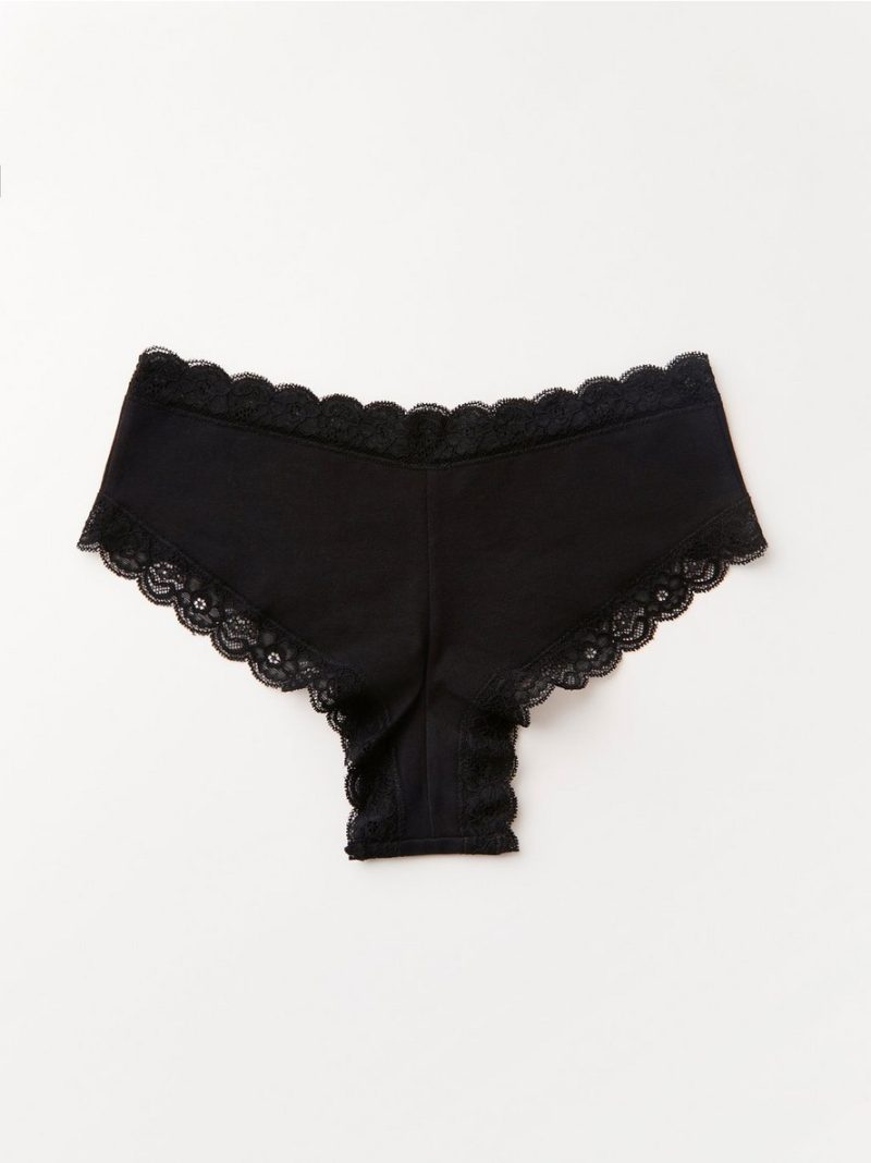 Brazilian briefs regular waist - 3001984-80