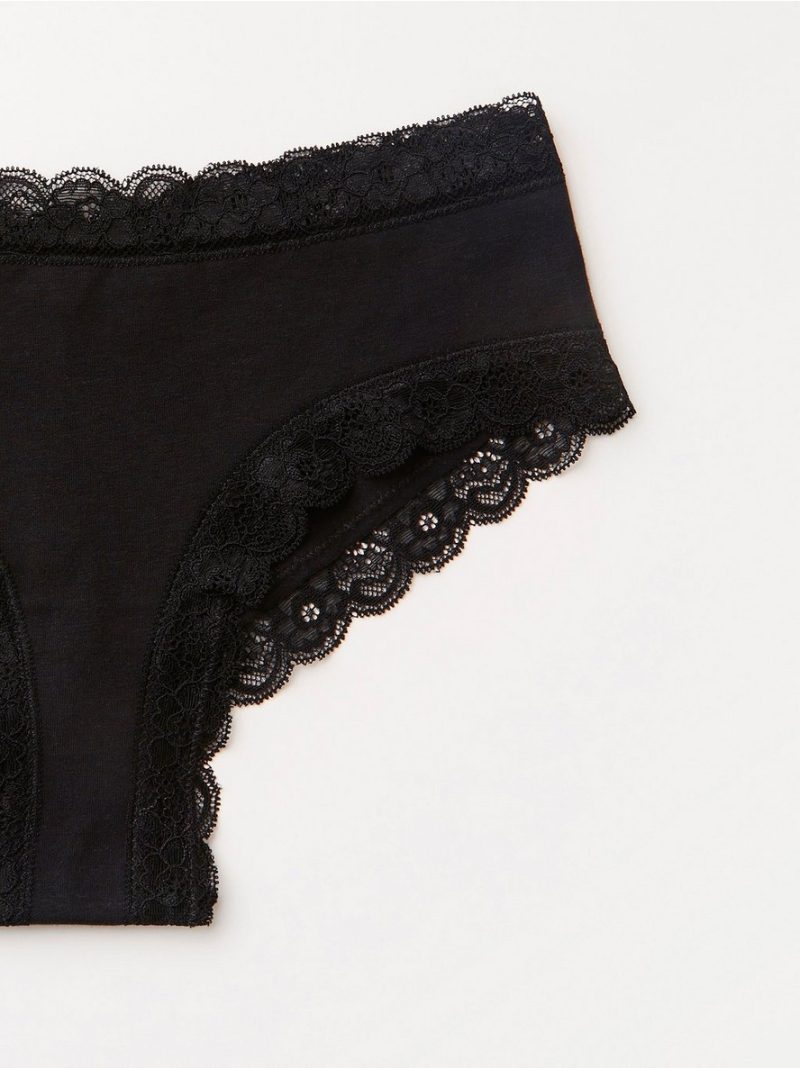 Brazilian briefs regular waist - 3001984-80