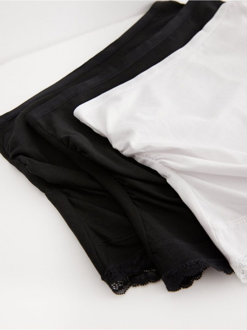 3-pack MOM brazilian maternity briefs - 3002011-60