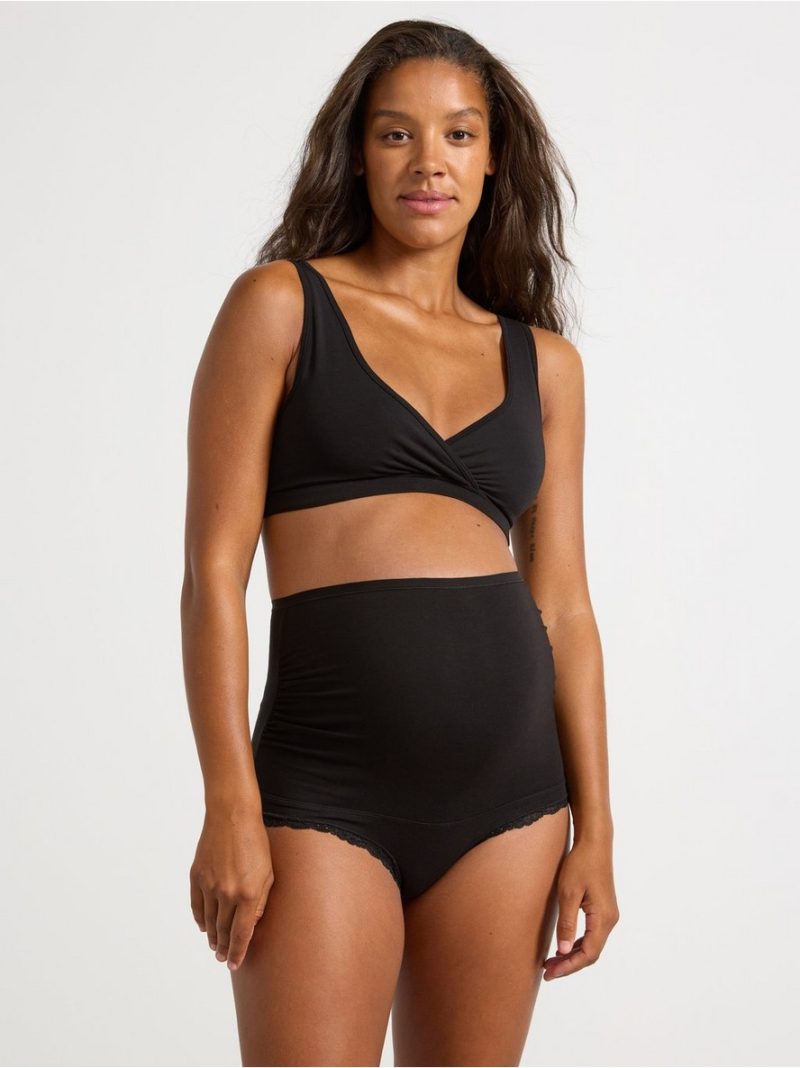 3-pack MOM brazilian maternity briefs - 3002011-60