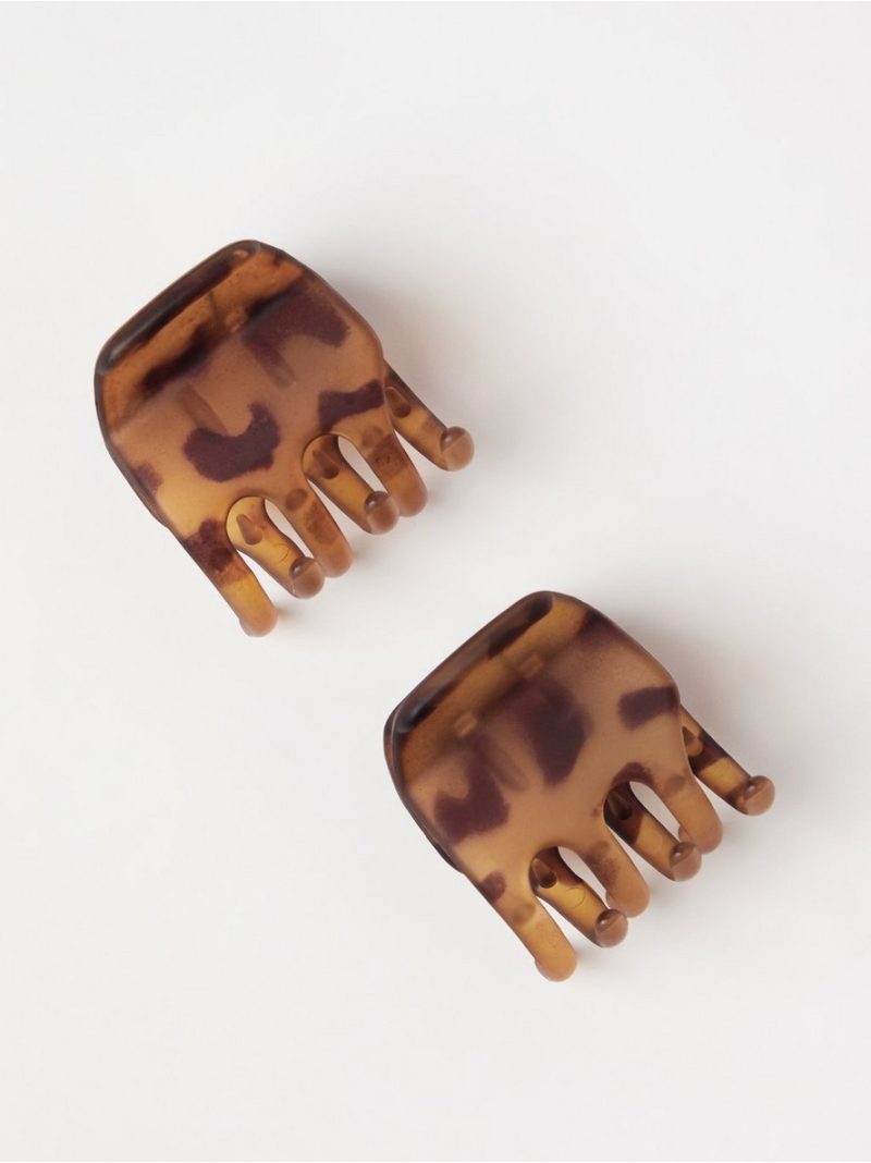 2-pack  hair grip - 3002102-250