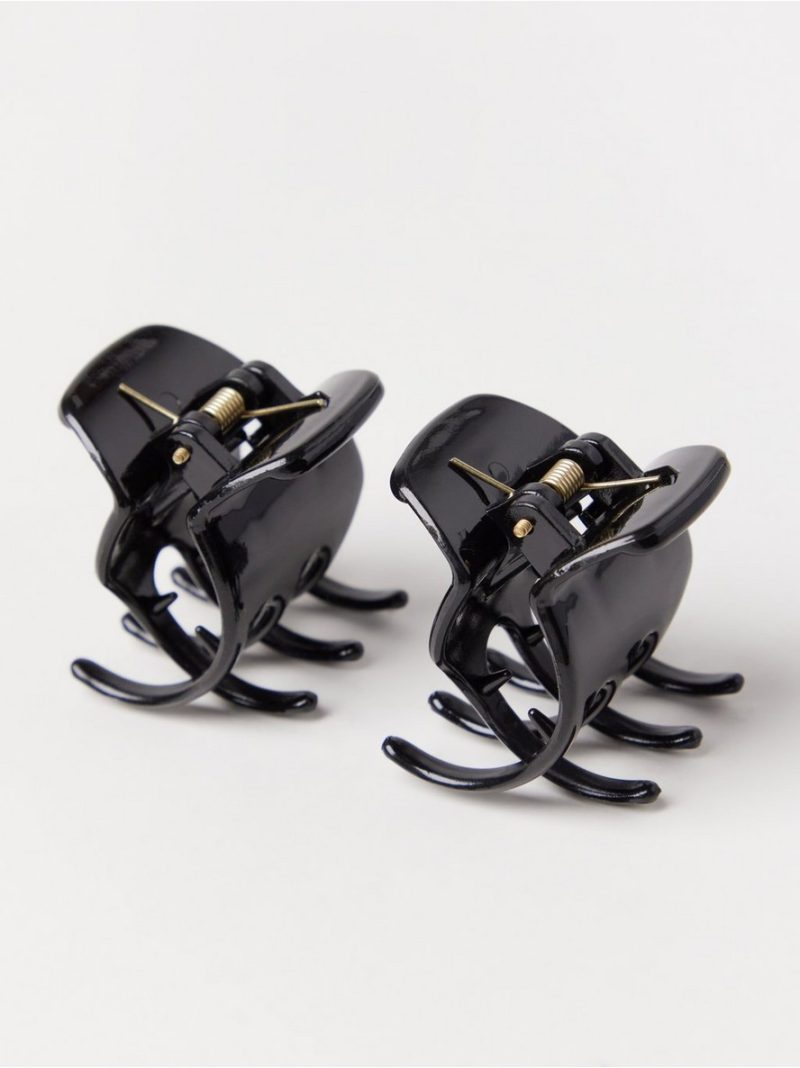 2-pack  hair grip - 3002102-80