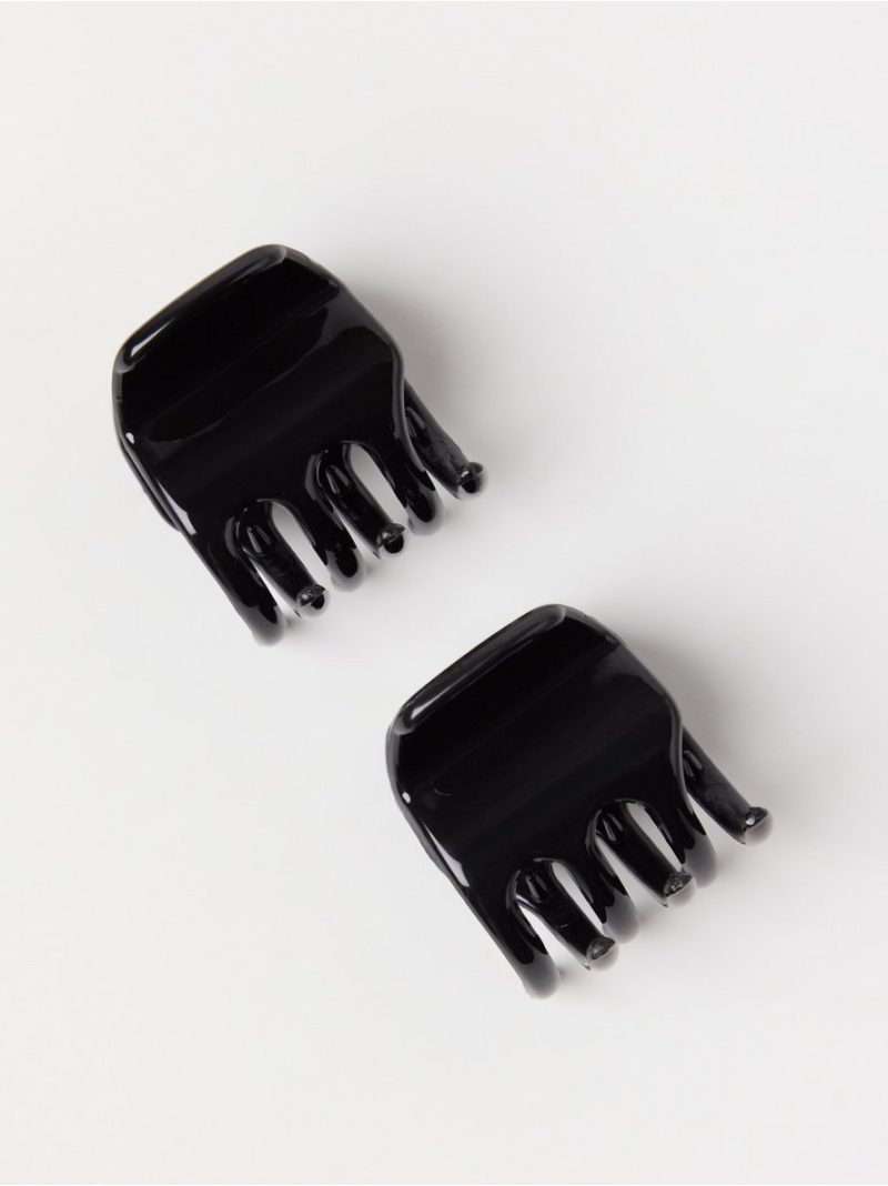 2-pack  hair grip - 3002102-80
