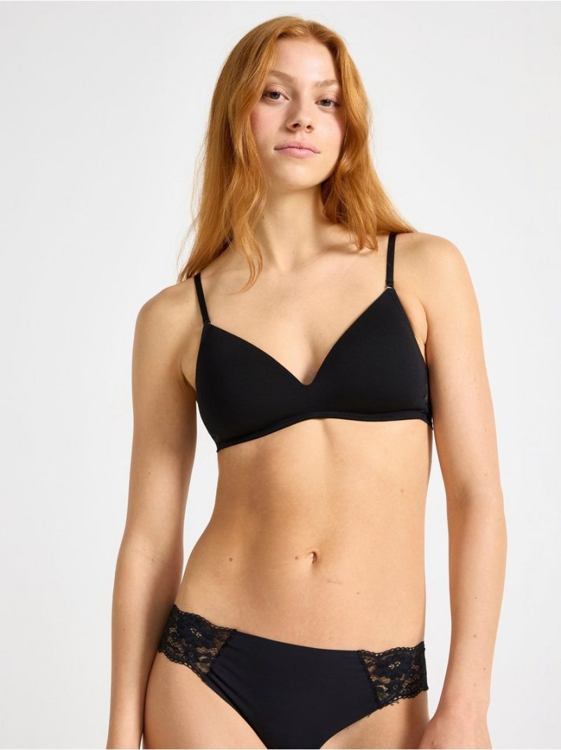 Wirefree soft bra - 3002132-80