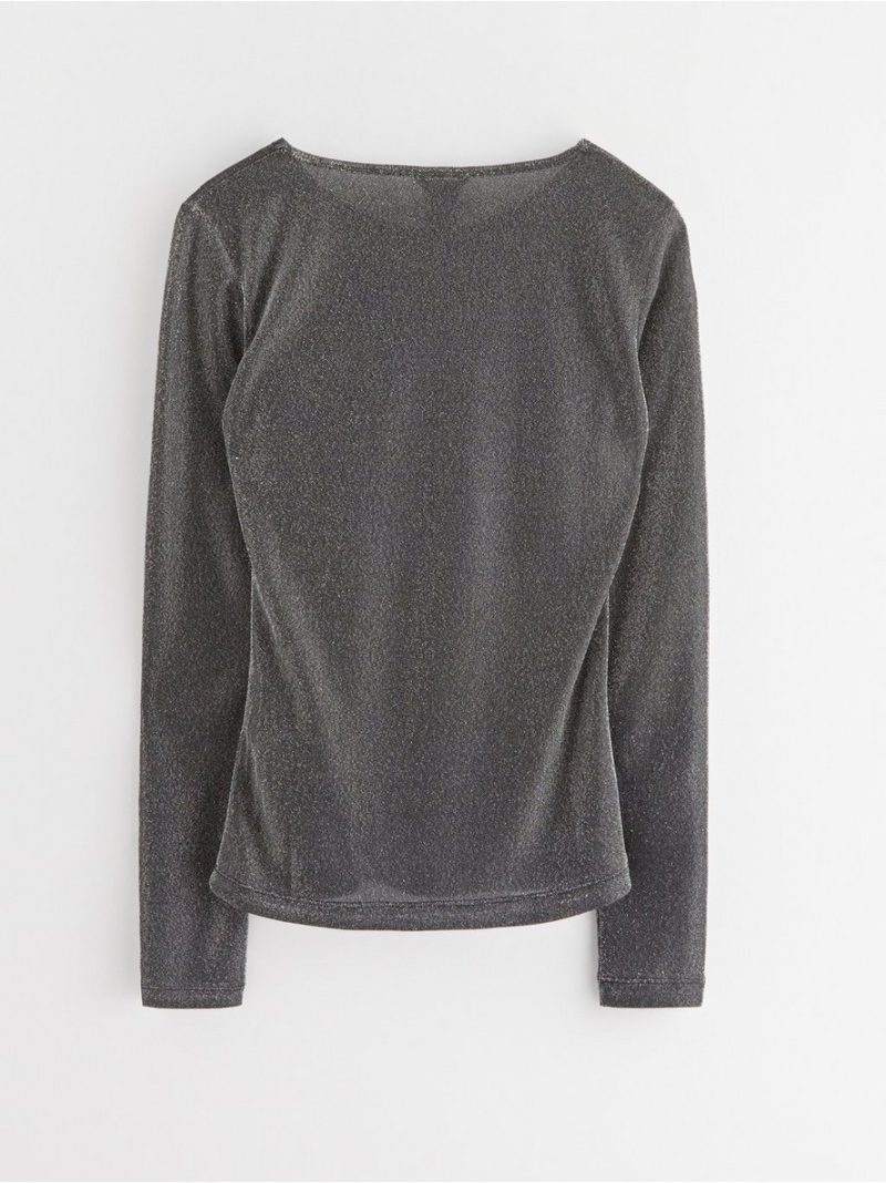 Glittery top - 3002171-10