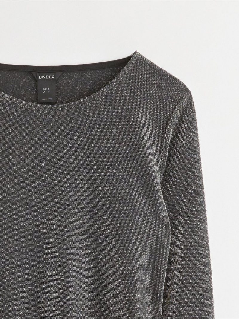 Glittery top - 3002171-10