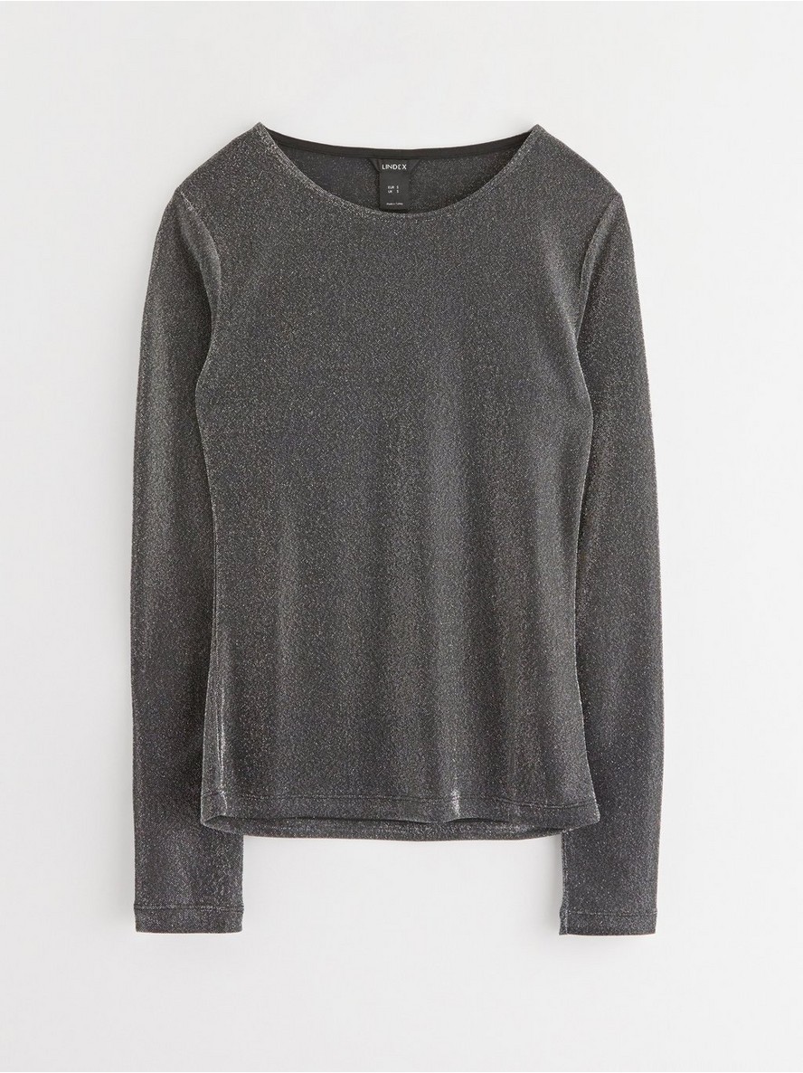Glittery top - 3002171-10