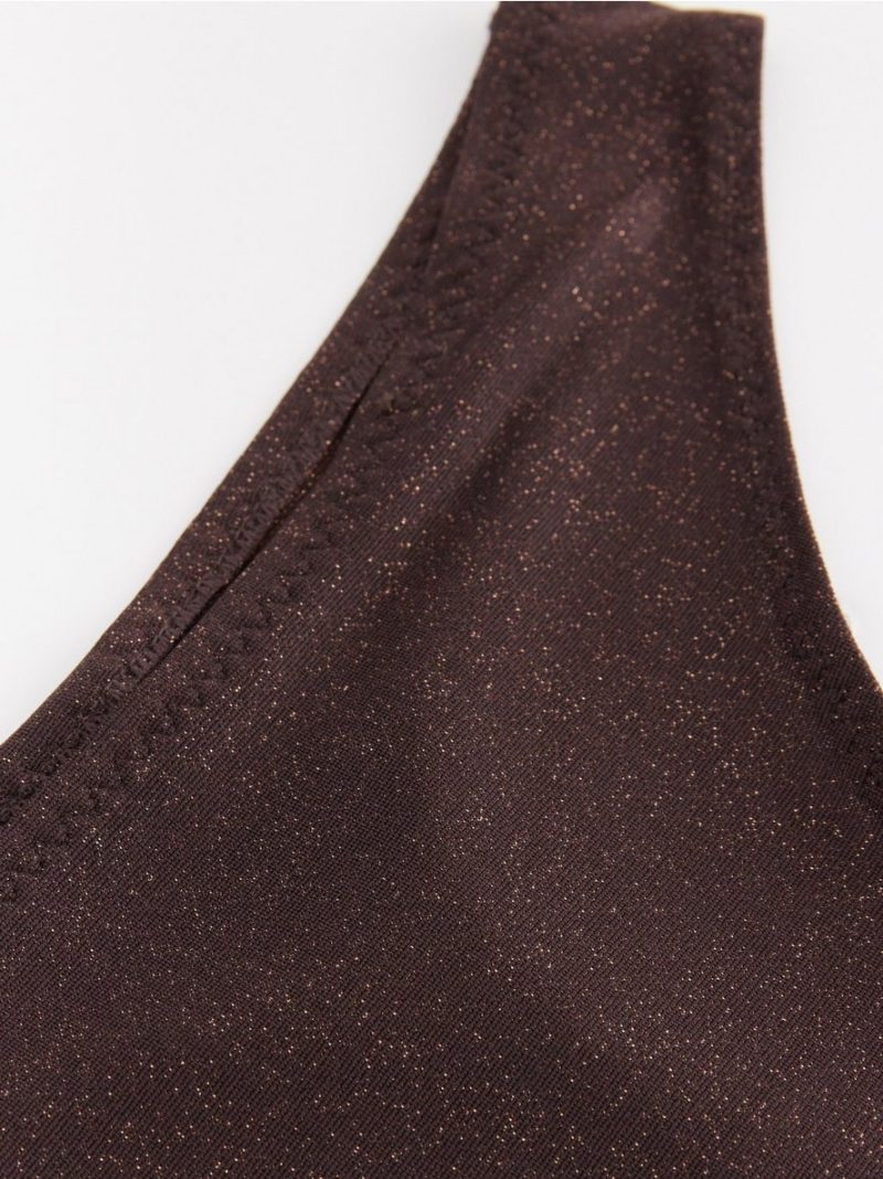 Thong with low waist - 3002176-2512