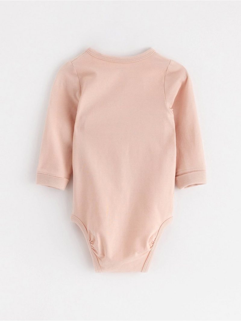 Wrap bodysuit - 3002197-6928