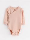 Wrap bodysuit - 3002197-6928