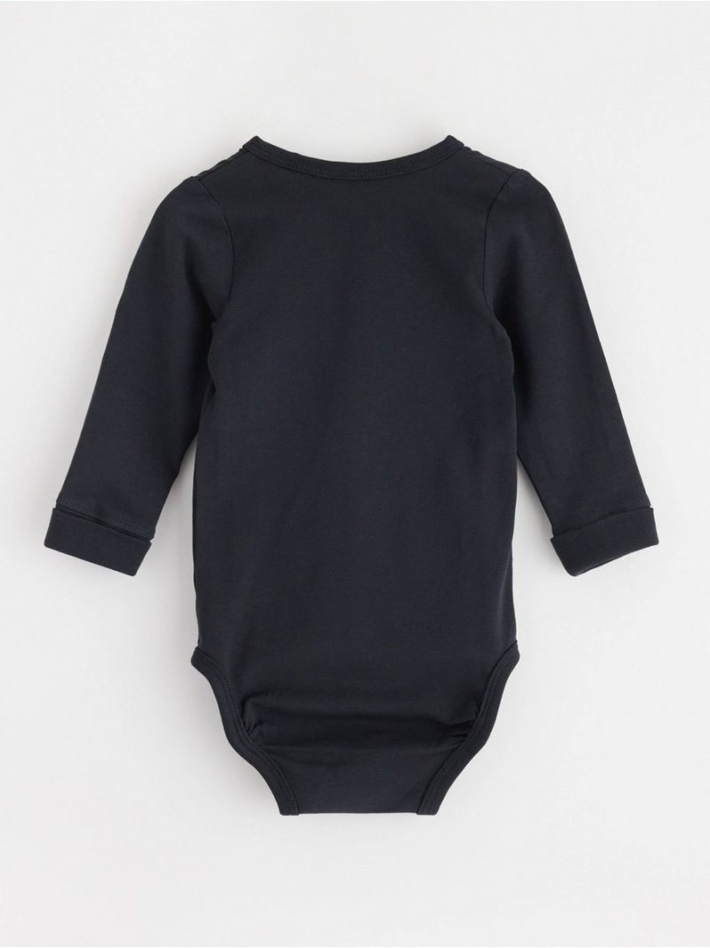 Wrap bodysuit - 3002197-6959