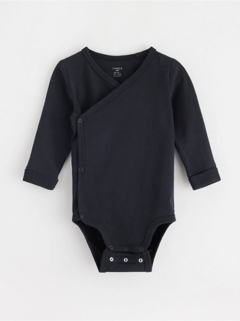 Wrap bodysuit - 3002197-6959