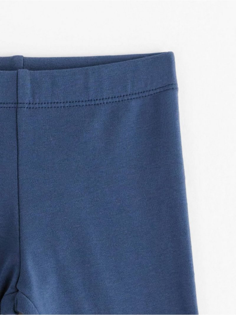 Leggings with brushed inside - 3002199-2065