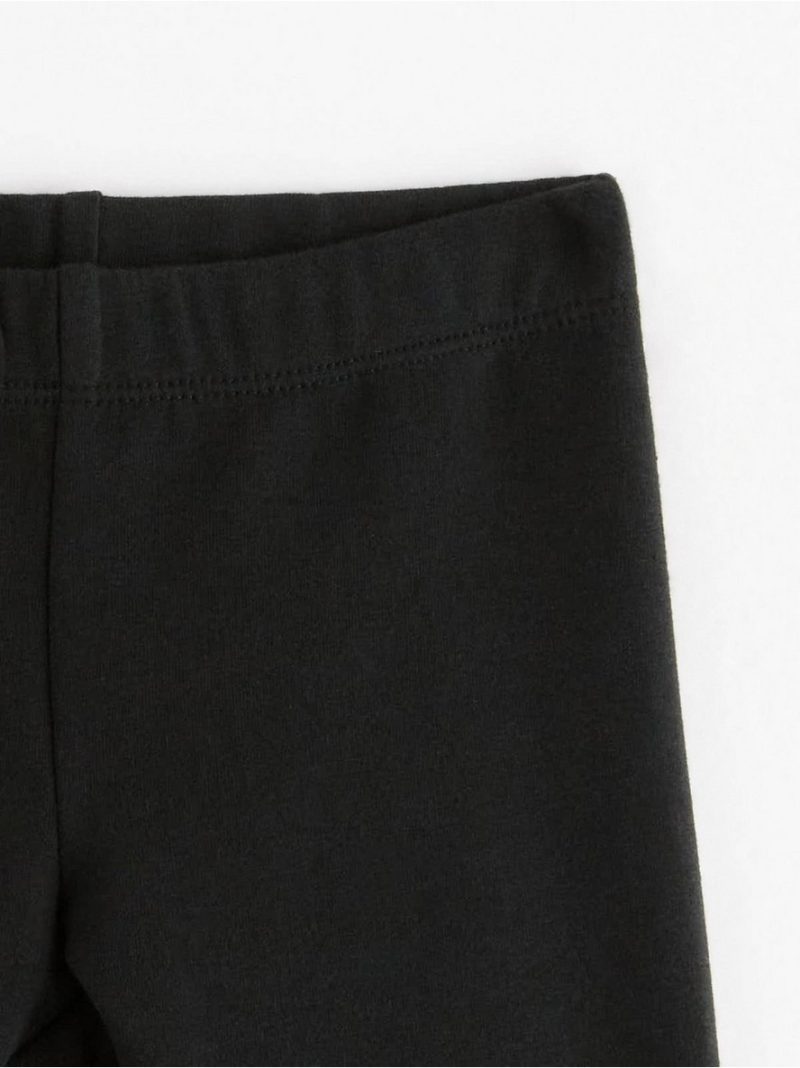 Leggings with brushed inside - 3002199-6959