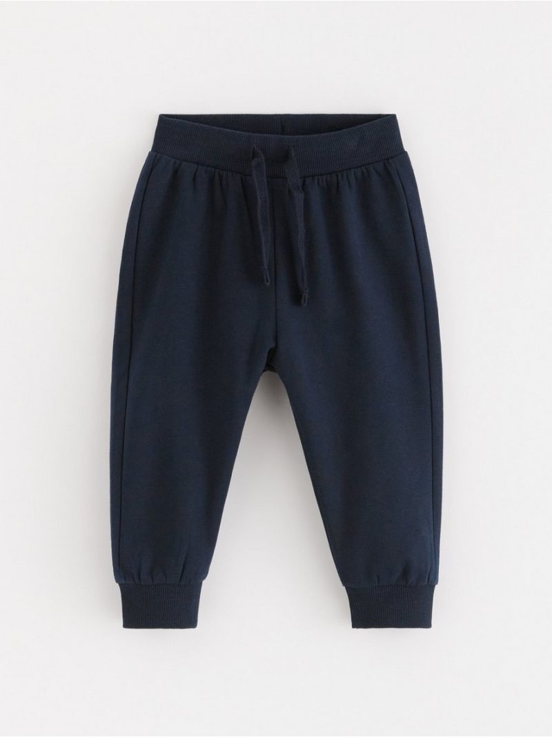 - Joggers with brushed inside Joggers with brushed inside - 3002200-2521