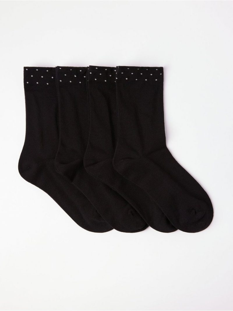 4-pack socks - 3002247-80