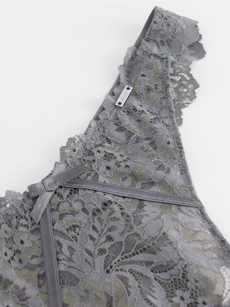 ella m – thong with low waist - 3002250-6956