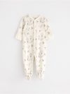Pyjamas with feet - 3002265-325