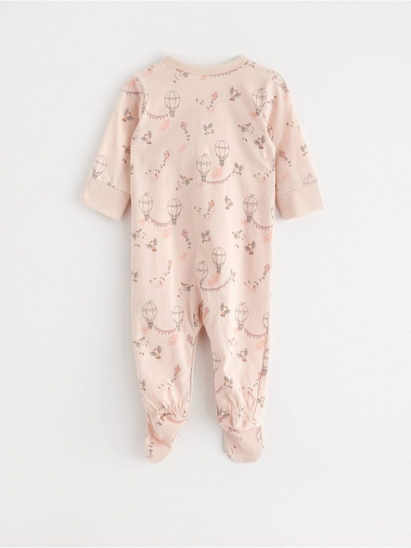 Pyjamas with feet - 3002265-8160